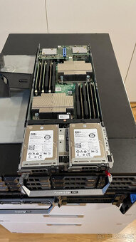 Dell PowerEdge VRTX 256Gb RAM + 24Tb HDD - 5