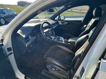 Audi Q7 S line 50 TDI - 5