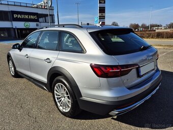 AUDI A4 ALLROAD 2020 ⭐ VIRTUÁL COCKPIT 140KW-PERF. STAV DPH - 5