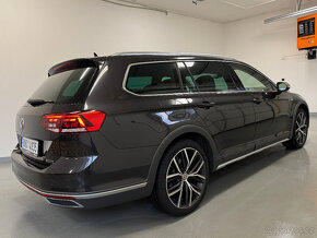 Volkswagen Passat, Alltrack 2,0TDI 140kW DSG 4x4 rv 4/2020 - 5
