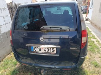 Prodám Lancia Phedra na ND - 5
