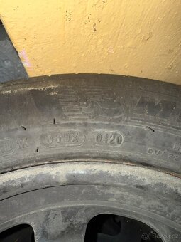 Michelin Primacy 4 195/55 r16 letní - 5