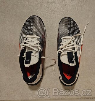 vzpěračské boty NIKE Metcon 8 vel.41 - 5