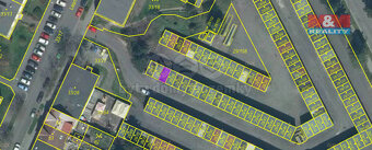 Pronájem garáže, 18 m², Plzeň - 5