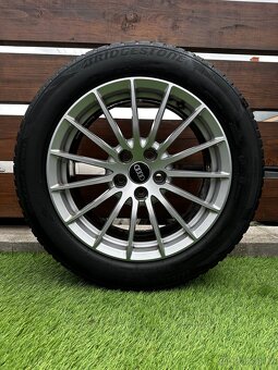 Alu kola 5x112 r17 s pneu (si2) - 5