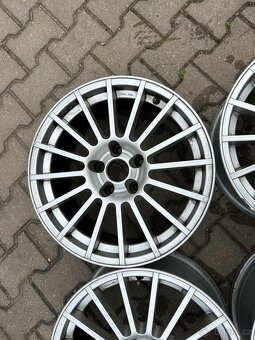 Dotz Le Mans alu kola 17" 5x112 - 5