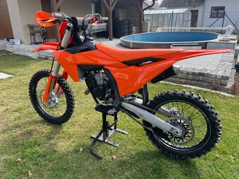 Ktm sx 125 2024 - 5