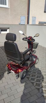 Elektrický vozík TOP STAV - 5