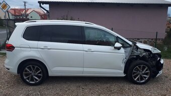 VW TOURAN 2.0 TDI 110KW DSG r.v.2018 - 5