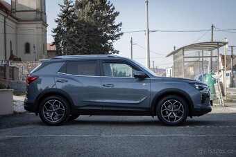 SsangYong Korando 1.5 Turbo e-XGI 163k Style AWDA/T - 5
