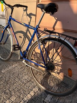 Kolo Olpran Shimano + sada - 5