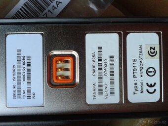 Motorola MTP 700  TETRA včetně příslušenství - 5
