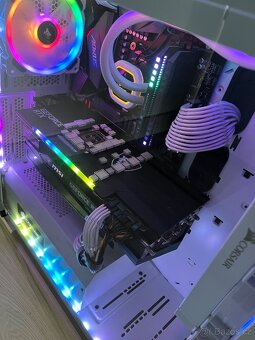 RTX 3080 MSI Gaming Trio Z 10G - 5