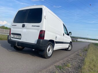 Peugeot Partner 1.9D - 5