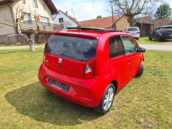Seat Mii 1.0 55KW Škoda Citigo, VW Up - 5