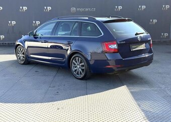 Škoda Octavia automat benzín 110 kw 2017 - 5