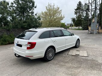 Skoda superb dsg - 5