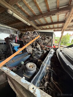 Golf mk2 bez TP 2x motor 1,6td - 5