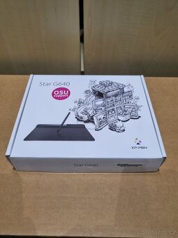 XP-Pen Star G640 Grafický tablet - 5