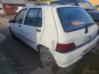 Renault Clio I ,1991 - 5