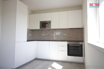 Pronájem bytu 3+kk, 68 m² + parkovací stání, Tehovec - 5