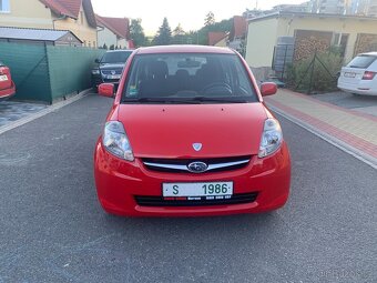 Subaru Justy 1.0 vvt-i (BENZÍN), r.v.7/2009, nová STK - 5