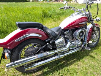Yamaha XVS 650 Dragstar - 5
