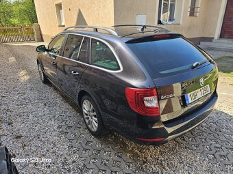 Škoda Superb II (FL) 2.0TDi kombi - 5
