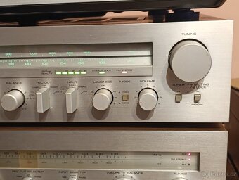 Yamaha R-500, CR-420, P-500 - 5