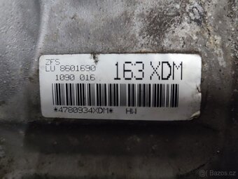 BMW automatická převodovka 8HP-45 motor benzín N20 - 5