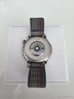 Chytré hodinky Amazfit Balance Sunset Grey - 5