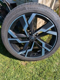 Prodej kol Škoda Sagitarius 20" Kodiaq RS - 5