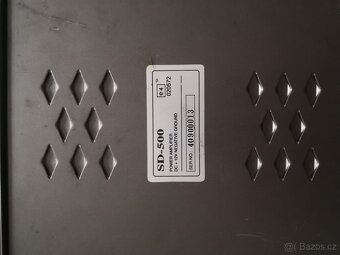 Zesilovač Impulse SD-500 - 5