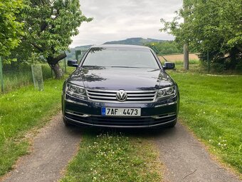 Volkswagen Pheton 3.0tdi Long GP3 - 5