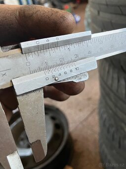 Letní pneumatiky 205/55r16 - 5