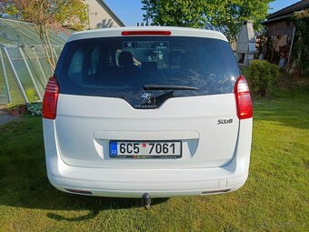 Peugeot 5008 1.6 hdi 80kw, TZ - 5