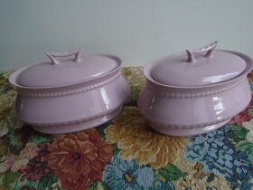 Růžový porcelán likvidace. - 5