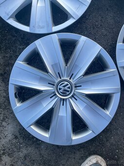 Originál poklice Volkswagen 16 - 5
