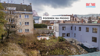 Prodej pozemku k bydlení, 250 m², Jablonec n/N., ul. Sokolí - 5