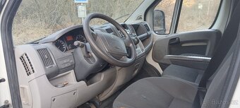 Citroën Jumper 2.2 HDi 16V, L1H1, Nová STK, Tažné - 5