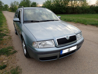 Skoda Octavia - 5