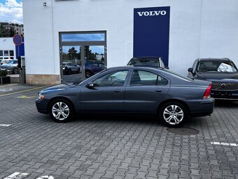 Volvo S60 2,4D 2007, 177tkm po velkém servise - 5