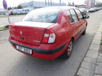 Renault Thalia 1,4 55kW. - 5