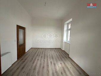 Pronájem bytu 2+1, 47 m², Tábor, ul. Ústecká - 5