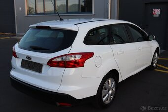 Ford Focus, 1.6 TDCi, bez koroze, nebouraný, jen 165 000km - 5