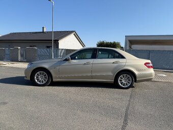 Mercedes-Benz E250 CDI 150 kW, 2010 - 5