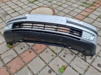 Přední nárazník Škoda Octavia 2 - 1Z0807221 - 5