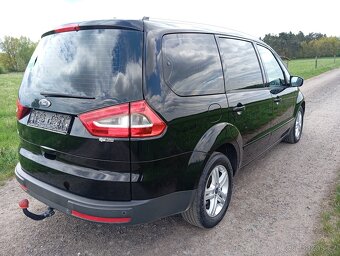 Ford Galaxy 2.0 Tdci 103kw Champions Edition,7 míst - 5