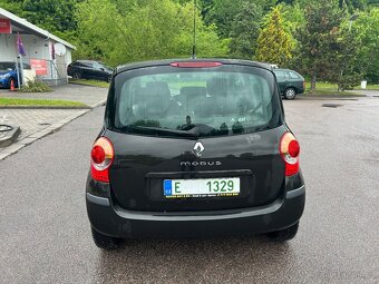 Renault Modus 1.2 16v 2006 naj.136Tkm absolutně bez koroze - 5