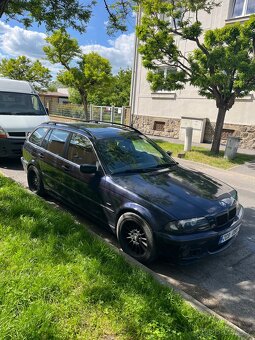 Bmw e46 320i 125kw - 5